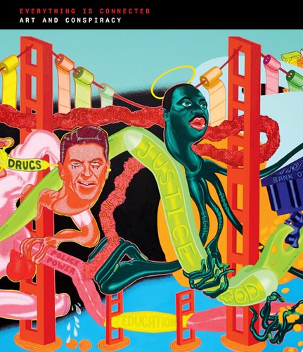 Everything Is Connected: Art and Conspiracy