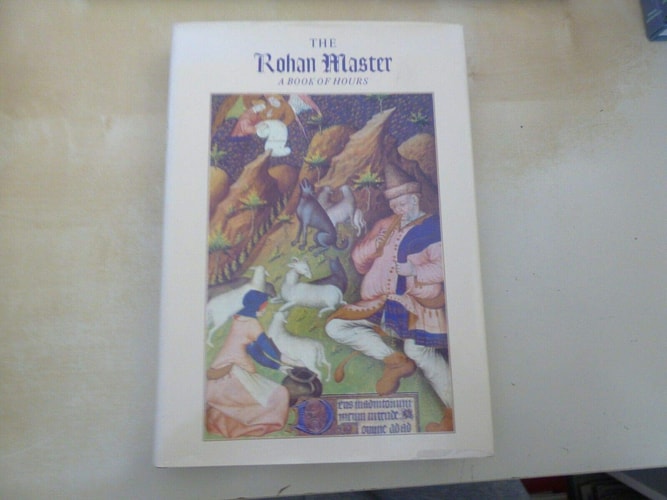 Rohan Master: A Book of Hours