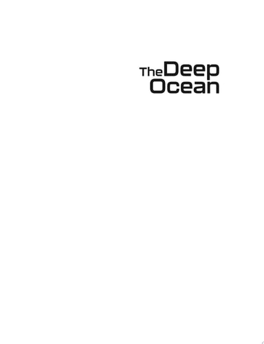 Deep Ocean: Life in the Abyss