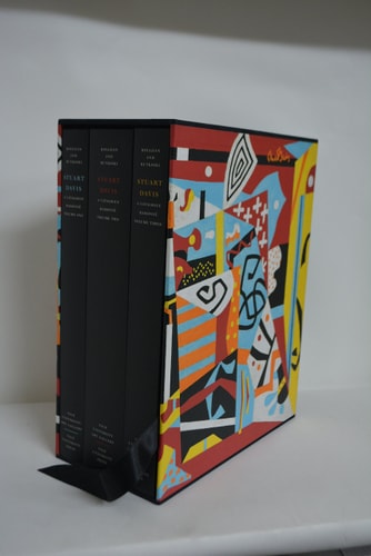 Stuart Davis: A Catalogue Raisonne