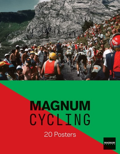 Magnum Photos: Cycling Posters