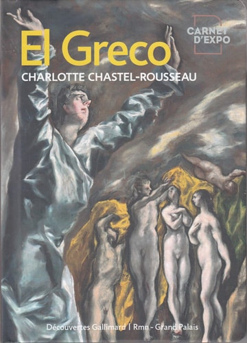 El Greco: Carnets d'Expo (Decouvertes Hors-Series)