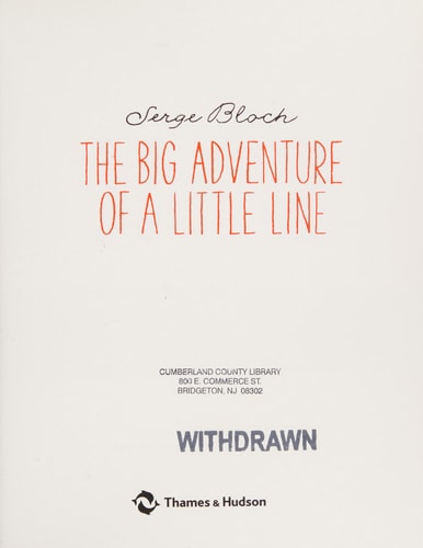 Big Adventure of a Little Line