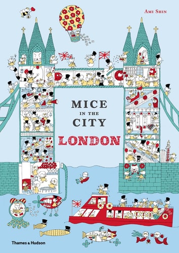 Mice in the City - London