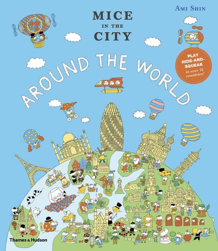 Mice in the City: Around the World