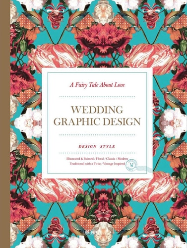 Fairy Tale about Love: Wedding Graphic Design