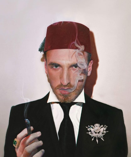 Taner Ceylan: The Lost Paintings