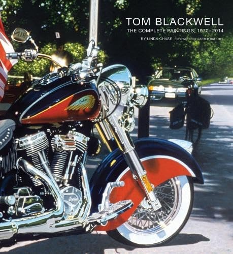Tom Blackwell: The Complete Paintings  1970-2014