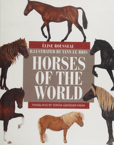 Horses of the World