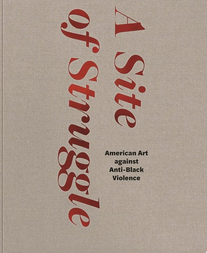 Site of Struggle: American Art Against Anti-Black Violence