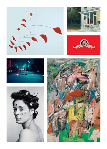 Whitney Museum of American Art: Handbook
