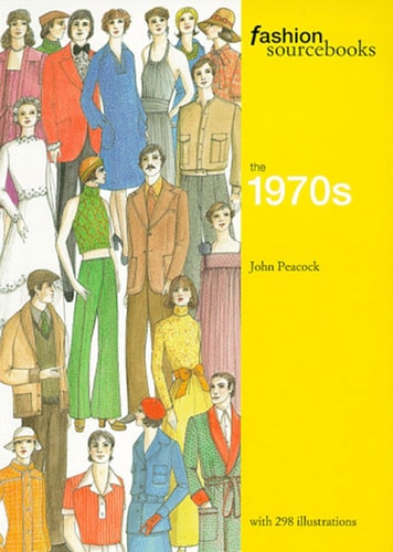 1970s: (Fashion Sourcebooks)