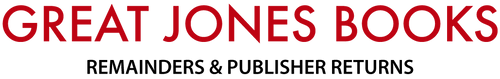 Great Jones Books